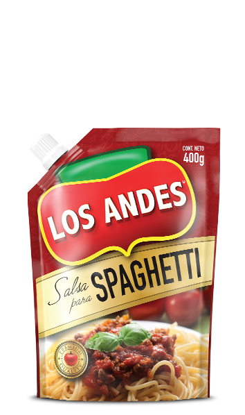 Salsa de Spaghetti